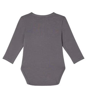 Baby Body aus Baumwolle | Mini Rodini