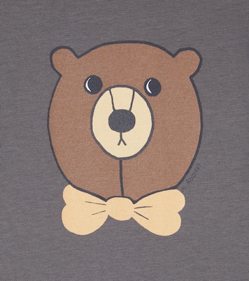 Baby Body aus Baumwolle | Mini Rodini