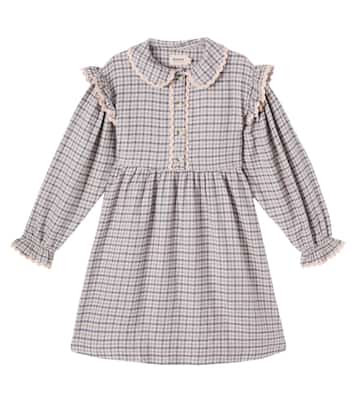 Kleid Alissa aus Baumwolle | Wheat