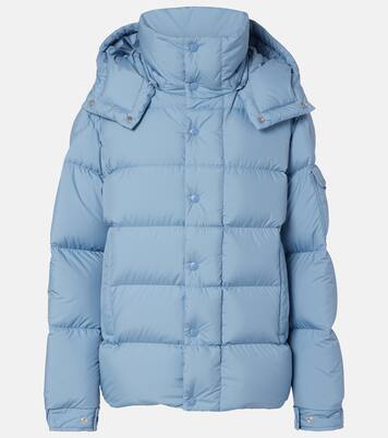  Maya 70 جاكيت محشوة بريش الإوز  | Moncler
