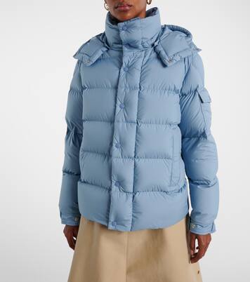  Maya 70 جاكيت محشوة بريش الإوز  | Moncler