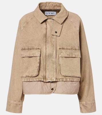 Jeansjacke | Loewe