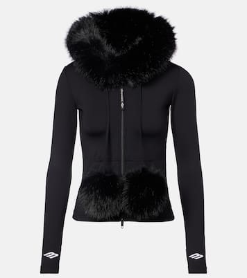 Zip-up hoodie | Balenciaga