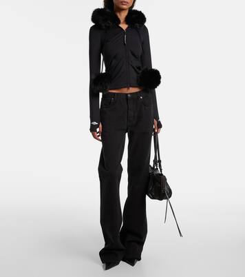 Zip-up hoodie | Balenciaga
