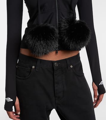 Zip-up hoodie | Balenciaga