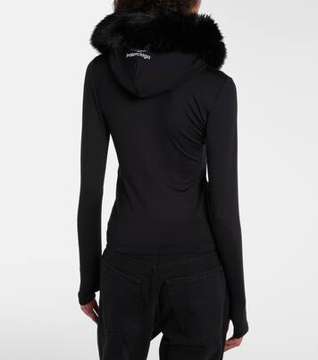 Zip-up hoodie | Balenciaga