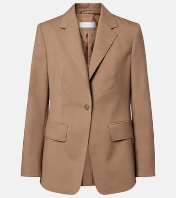 Circense virgin wool blazer | Max Mara