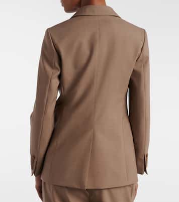 Circense virgin wool blazer | Max Mara