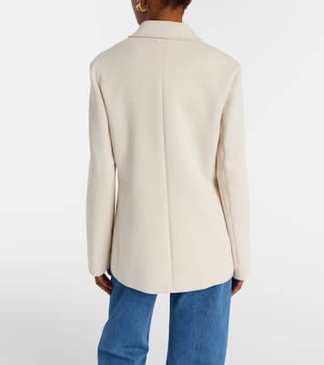 Matollo cotton-blend jersey blazer | 'S Max Mara