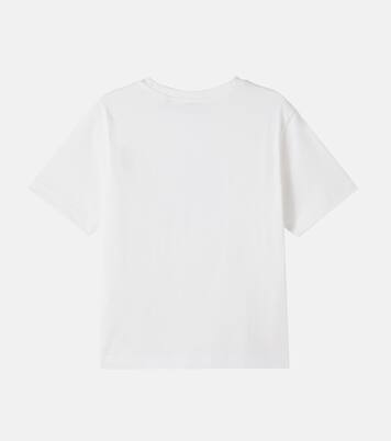 Surfer Bear cotton jersey T-shirt | Burberry Kids