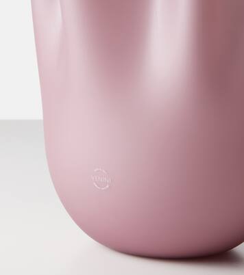 Fazzoletto Murano glass vase by Fulvio Bianconi and Paolo Venini | Venini