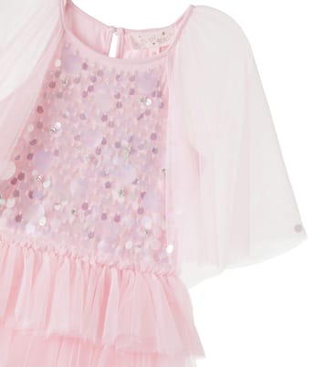 Vestido Aurora de tul a capas  | Tutu Du Monde