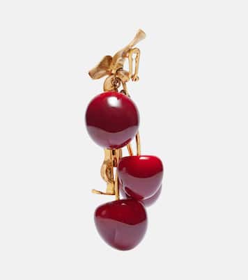 Boucles d'oreilles clip Cassandre | Saint Laurent