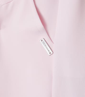 Weite Hose | Monnalisa