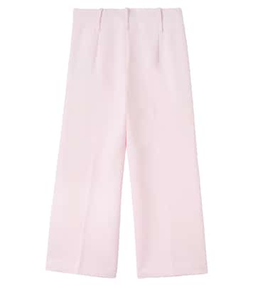 Weite Hose | Monnalisa