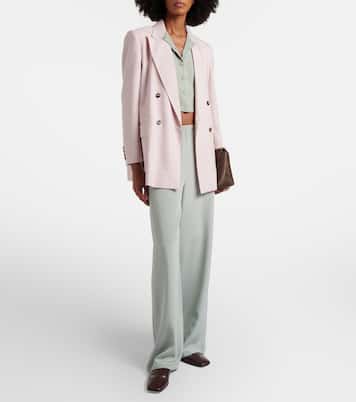 Faretra silk and cashmere cardigan | Max Mara