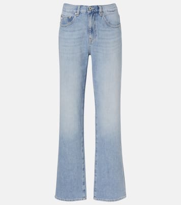 Dallas wide-leg jeans | AG Jeans