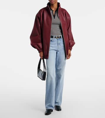 Dallas wide-leg jeans | AG Jeans