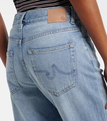 Dallas wide-leg jeans | AG Jeans