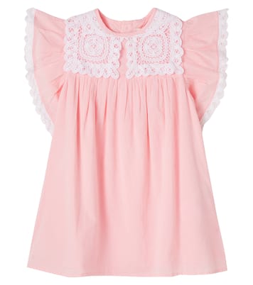 Haida cotton dress | Louise Misha