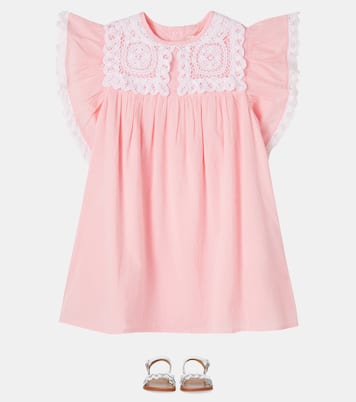 Haida cotton dress | Louise Misha