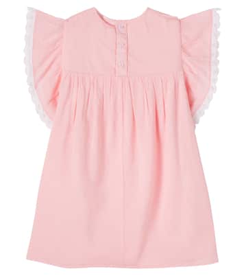 Haida cotton dress | Louise Misha