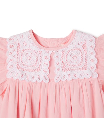 Haida cotton dress | Louise Misha