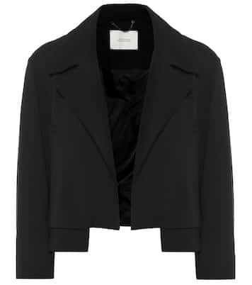 Emotional Essence cropped jacket | Dorothee Schumacher