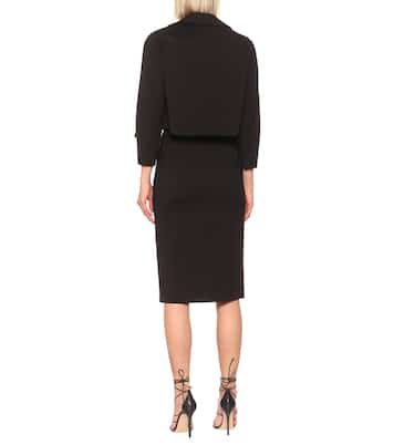 Emotional Essence cropped jacket | Dorothee Schumacher
