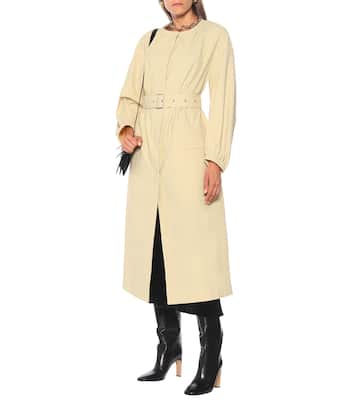 Bottes en cuir | Jil Sander