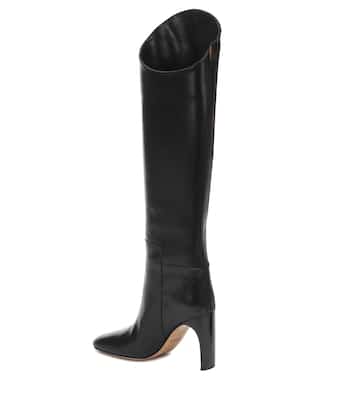 Bottes en cuir | Jil Sander