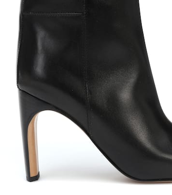 Bottes en cuir | Jil Sander
