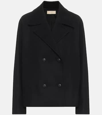 Giacca in lana e cashmere | Alaïa