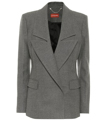 Eileen stretch-wool blazer | Altuzarra