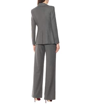 Eileen stretch-wool blazer | Altuzarra