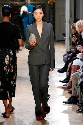 Eileen stretch-wool blazer | Altuzarra