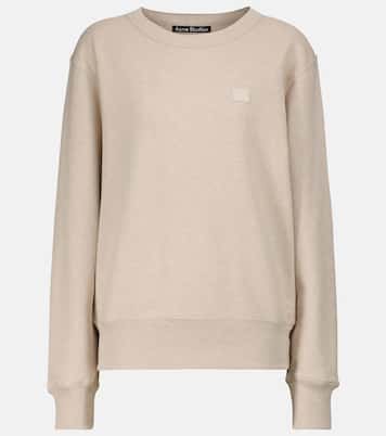 Sweatshirt aus Baumwolle | Acne Studios