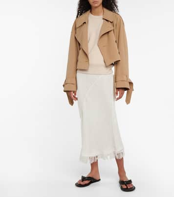 Sweatshirt aus Baumwolle | Acne Studios