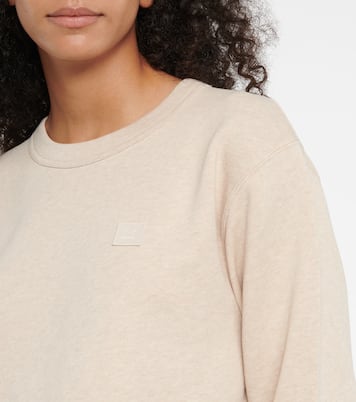 Sweatshirt aus Baumwolle | Acne Studios