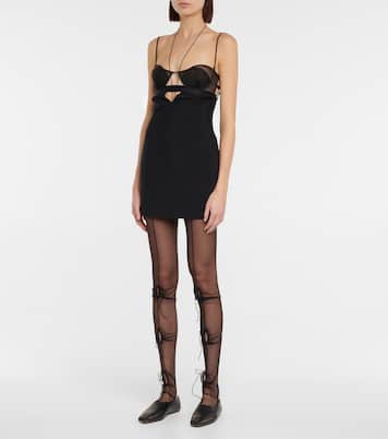 Collant con cut-out | Nensi Dojaka