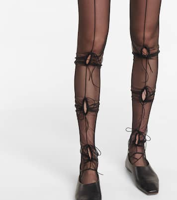 Collant con cut-out | Nensi Dojaka