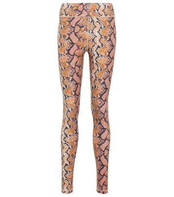 Leggings Sanibel de tiro alto | The Upside