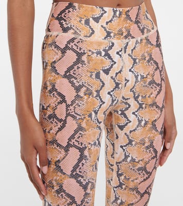 Leggings Sanibel de tiro alto | The Upside