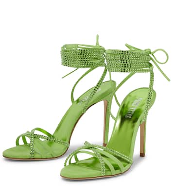 Verzierte Sandalen Holly Nicole | Paris Texas