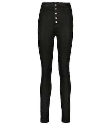Jeans skinny Shasha de tiro alto | 7 For All Mankind