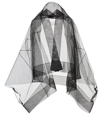 Jacke aus Tüll | Maison Margiela