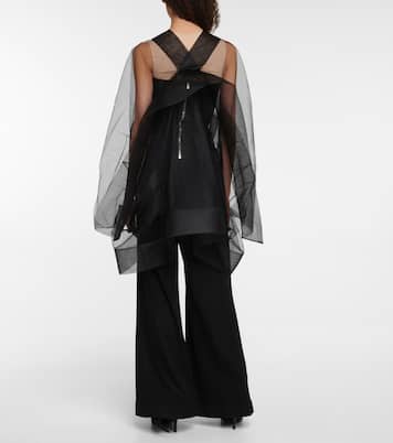 Jacke aus Tüll | Maison Margiela