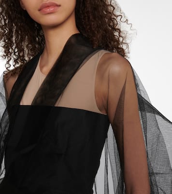 Jacke aus Tüll | Maison Margiela