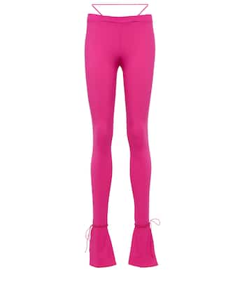 Leggings flared | Nensi Dojaka