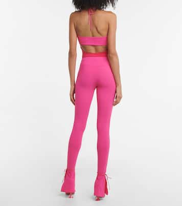 Leggings flared | Nensi Dojaka